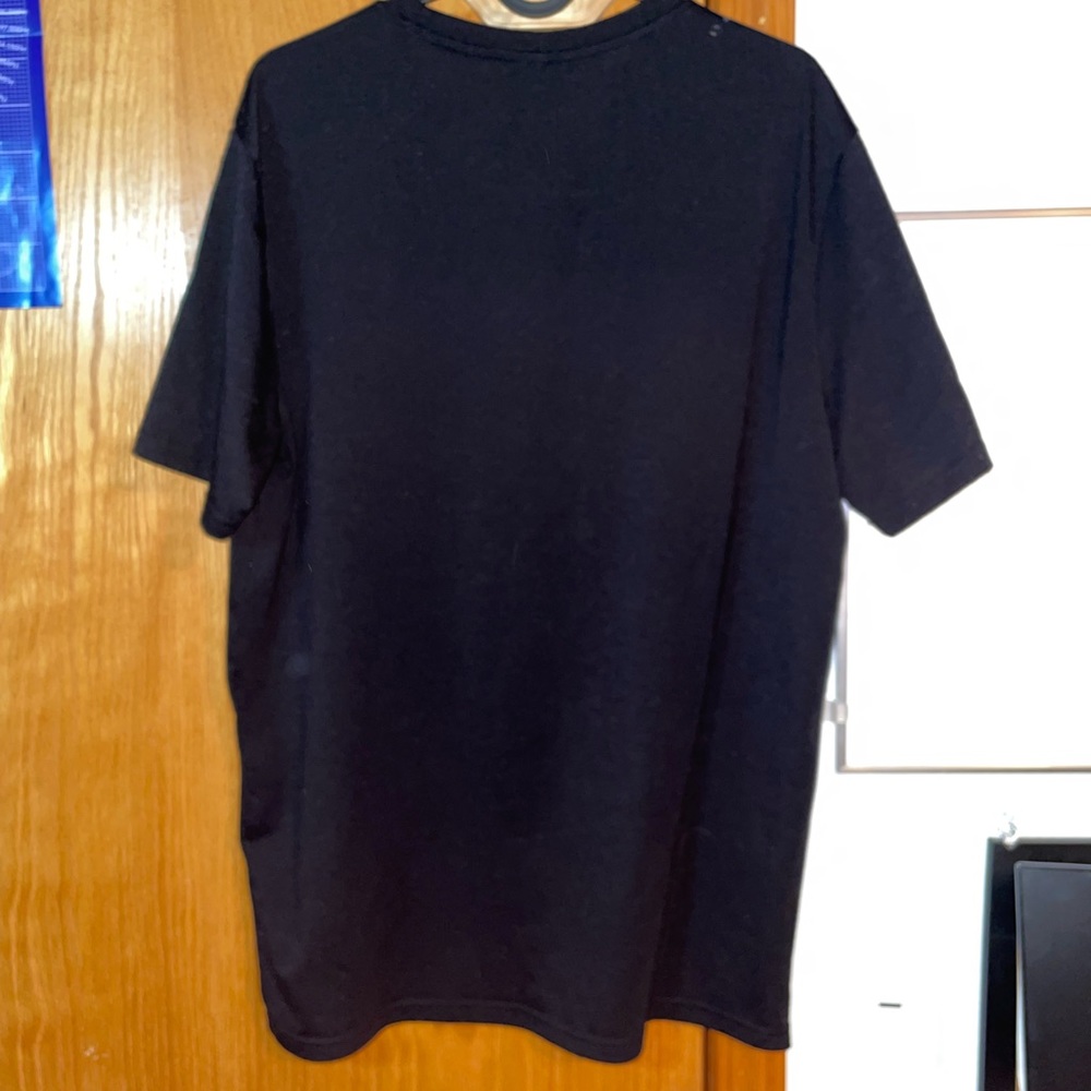 Pink Palm Tree T-Shirt - Picture 3 of 3